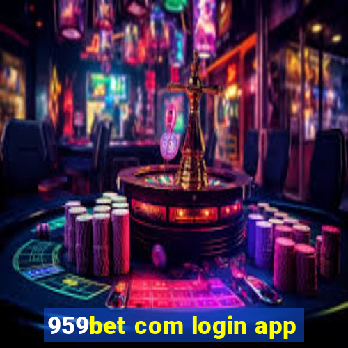 959bet com login app